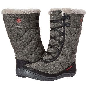 Columbia Minx Mid II Omni-Heat Snow Boot, Wm5 NWT